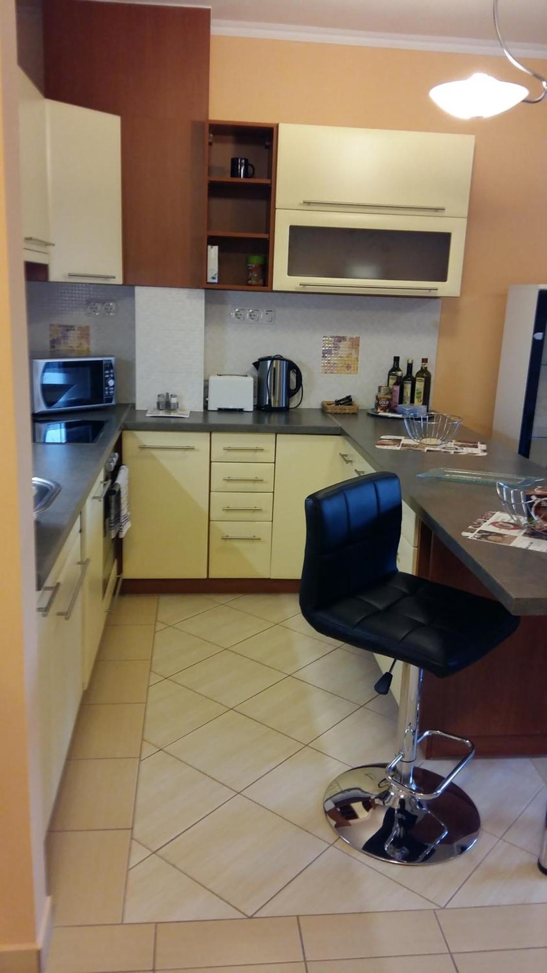 Isabell Apartments Győr Buitenkant foto